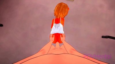 porno en 3D