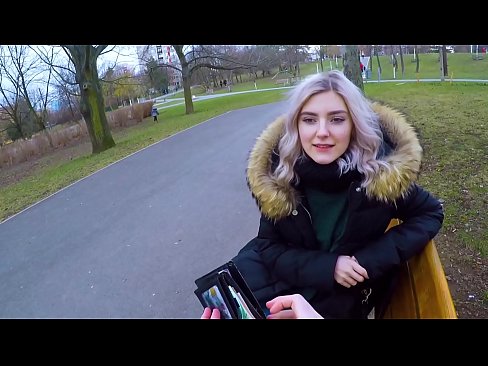 ❤️ Empassa el semen calent d'un desconegut per diners: una mamada al parc d'Eva Elfie ❤️ Súper porno al porno ca.xxxpornolive.ru ❤